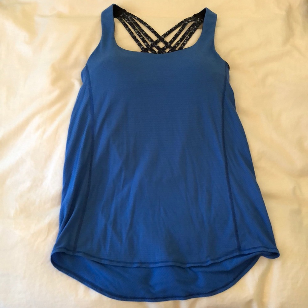 Lululemon Wild Tank